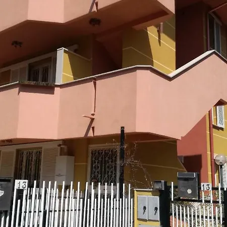 Un'Oasi Di Pace In Centro Apartment San Severo Exterior photo