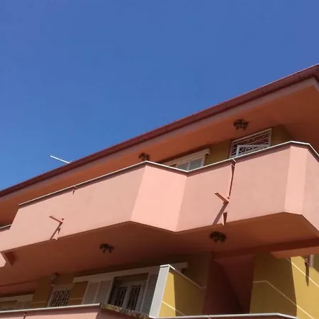 Un'Oasi Di Pace In Centro Apartment San Severo Exterior photo