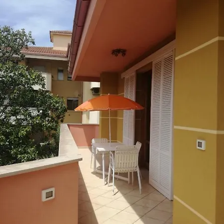 Un'Oasi Di Pace In Centro Apartment San Severo Exterior photo