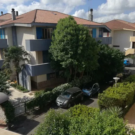 Un'Oasi Di Pace In Centro Apartment San Severo Exterior photo