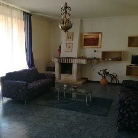Un'Oasi Di Pace In Centro Apartment San Severo Exterior photo