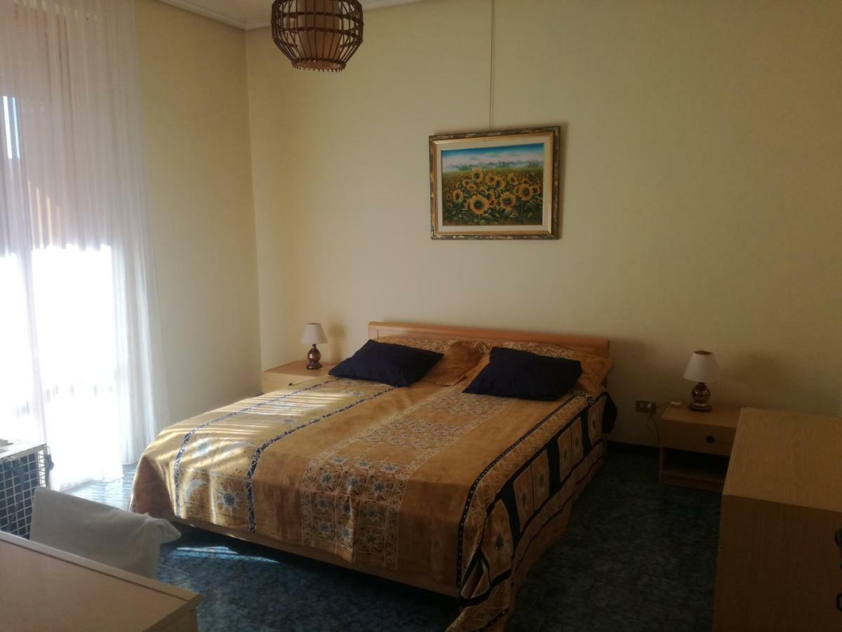 Un'oasi Di Pace In Centro Apartment San Severo