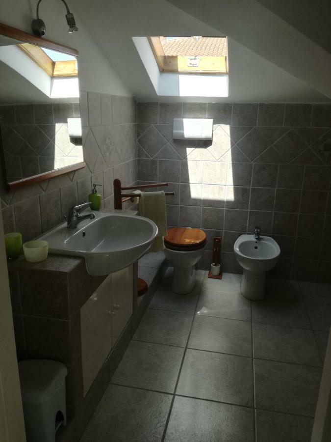 Un'oasi Di Pace In Centro Apartment San Severo